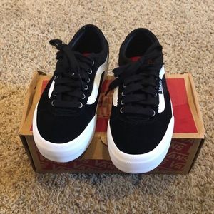 Vans boy shoes